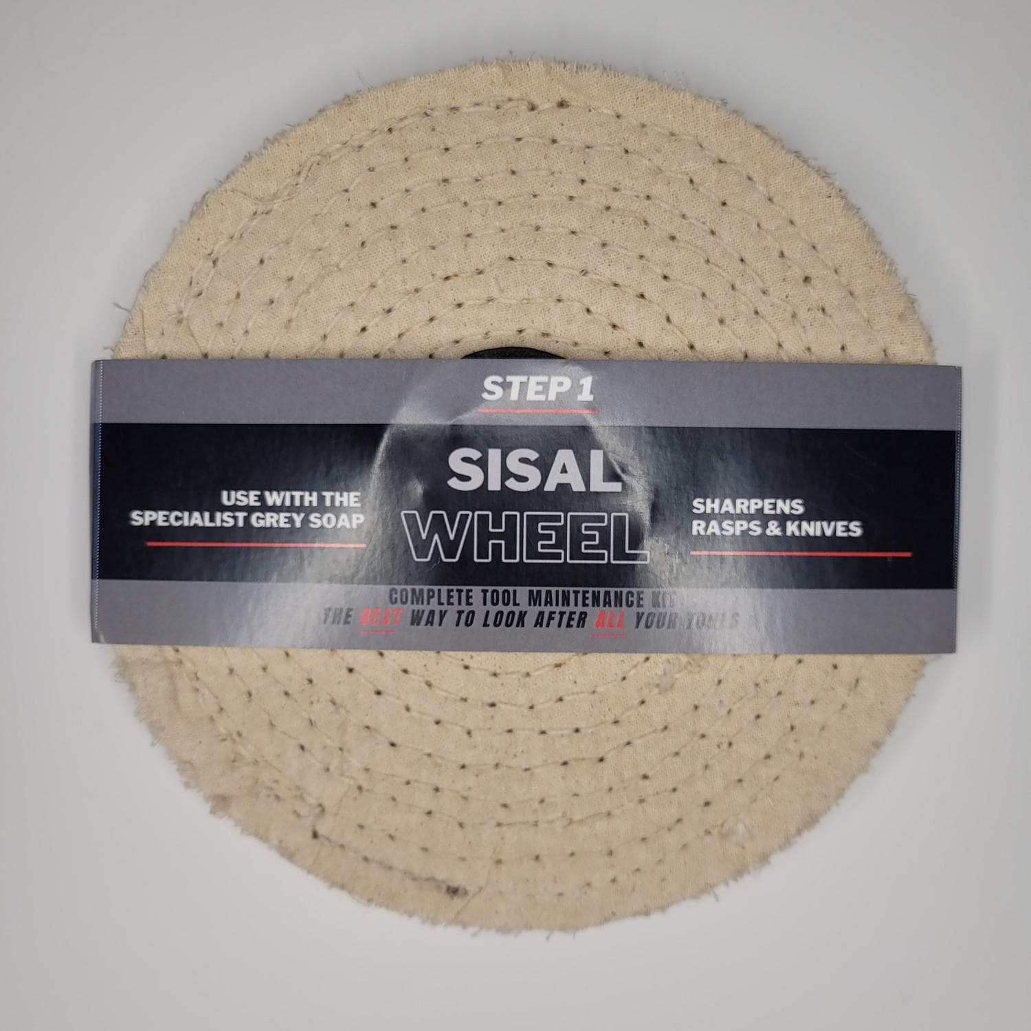 Roue Sisal (2 section) 150x25mm LDD