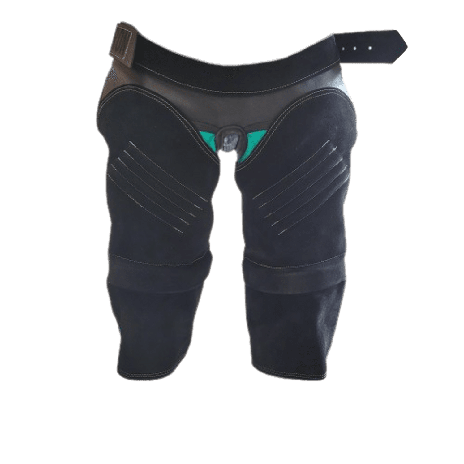 Tablier Smart Stop Gibbins Toile/Cuir Court