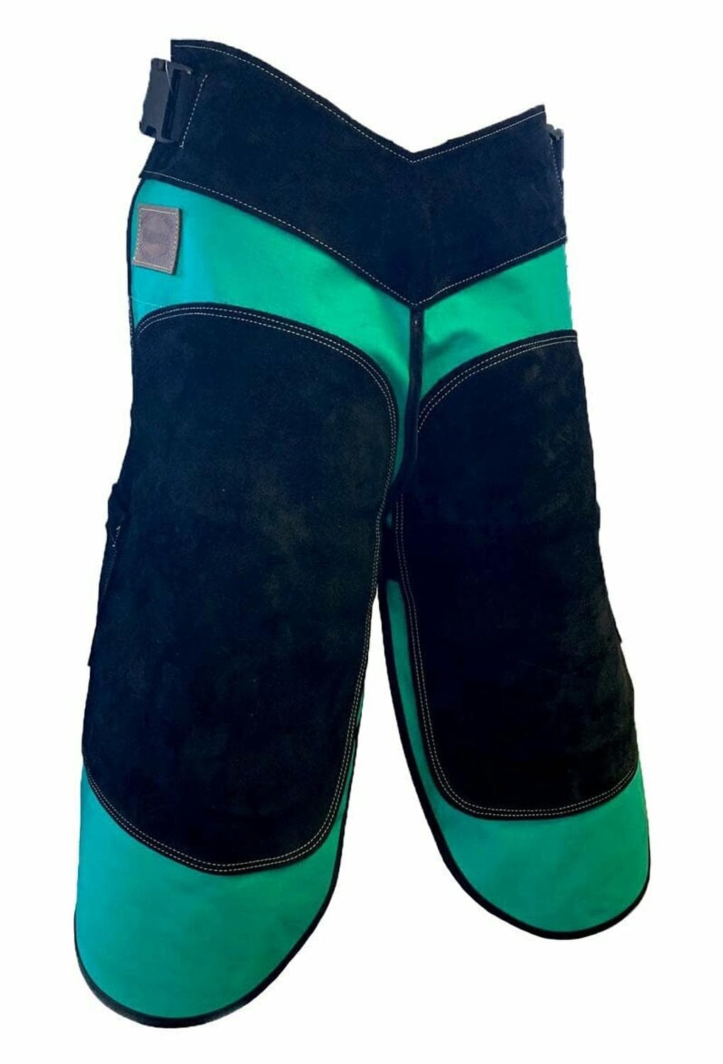 Tablier Titan Gibbins Toile avec attache pression (Snaps) Vert