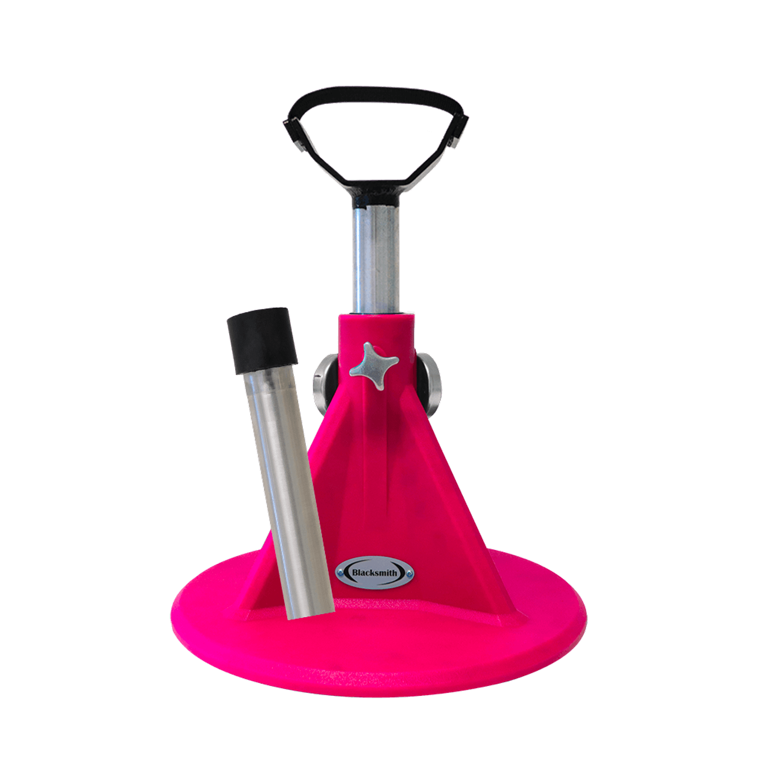 Trépied base ronde Ajustable Blacksmith ROSE