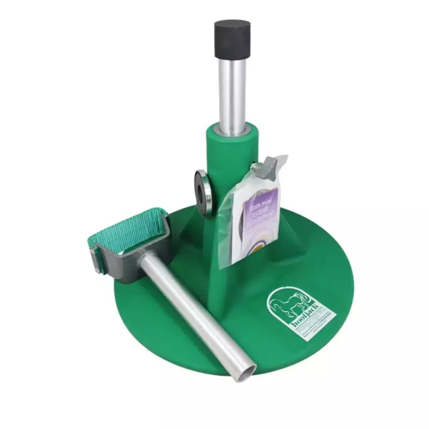 Trépied Hoofjack Standard Vert