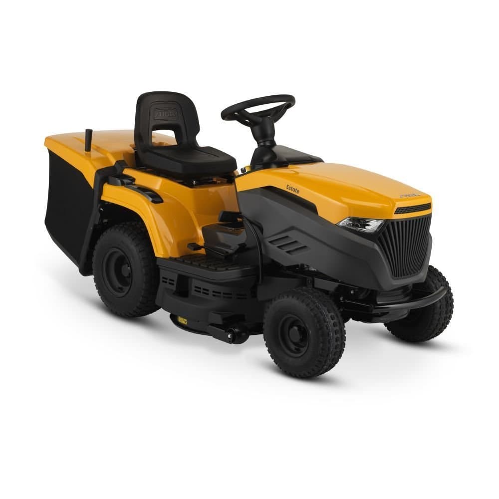 STIGA ESTATE 384 Aufsitzmäher mit Heckauswurf