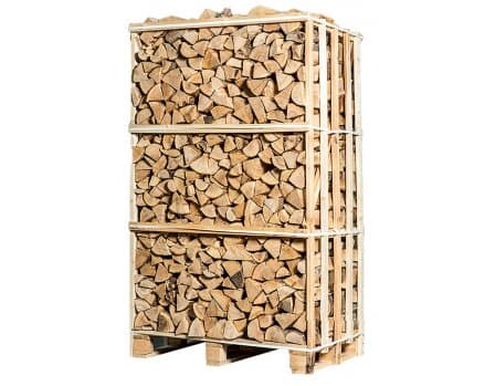 Buche Kaminholz Kammergetrocknet -25 cm , 1,8 RM