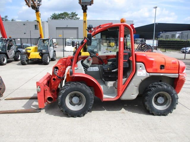 Ausa T 204 H (230)-Neu