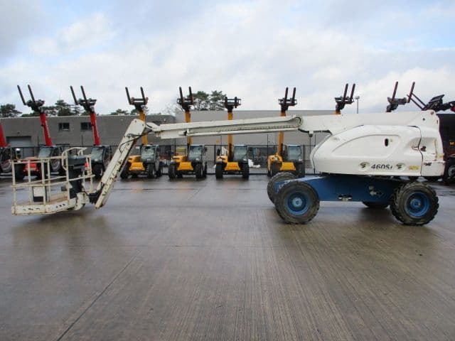 JLG 460SJ (464)-Neu