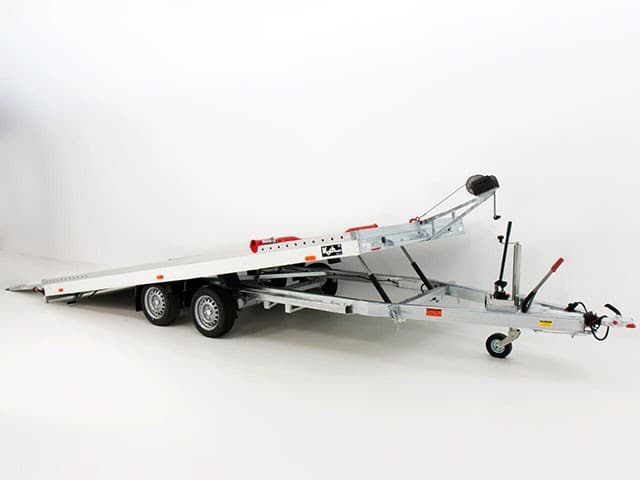 Vezeko Autotrailer Jumbo Light 210x515cm 3,5t-Neu