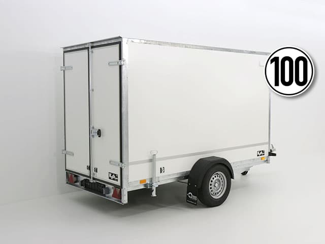Blyss Kofferanhänger 146x304cm Höhe: 180cm 1,3t | AKTION-Neu