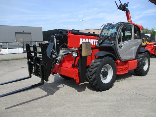 Manitou MT 1440 easy (032)-Neu