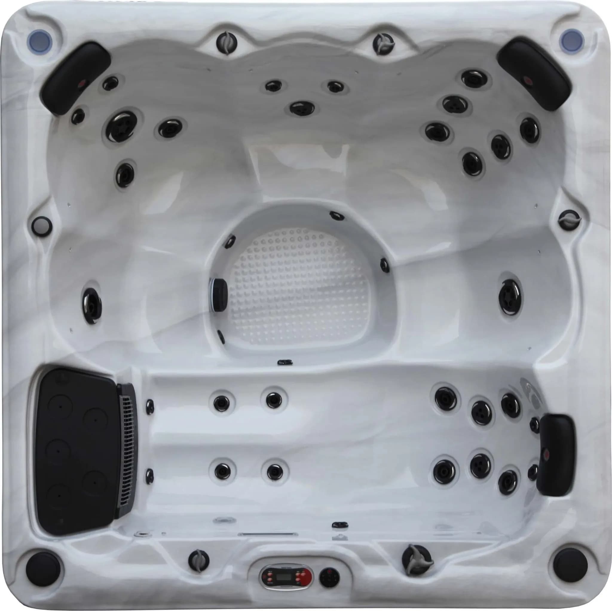 Winnipeg UV 6-Personen Whirlpool
