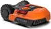 Worx WR142E - Rasenmähroboter - 700 m² - 18 cm - 3 cm - 6 cm - Rotorblätter