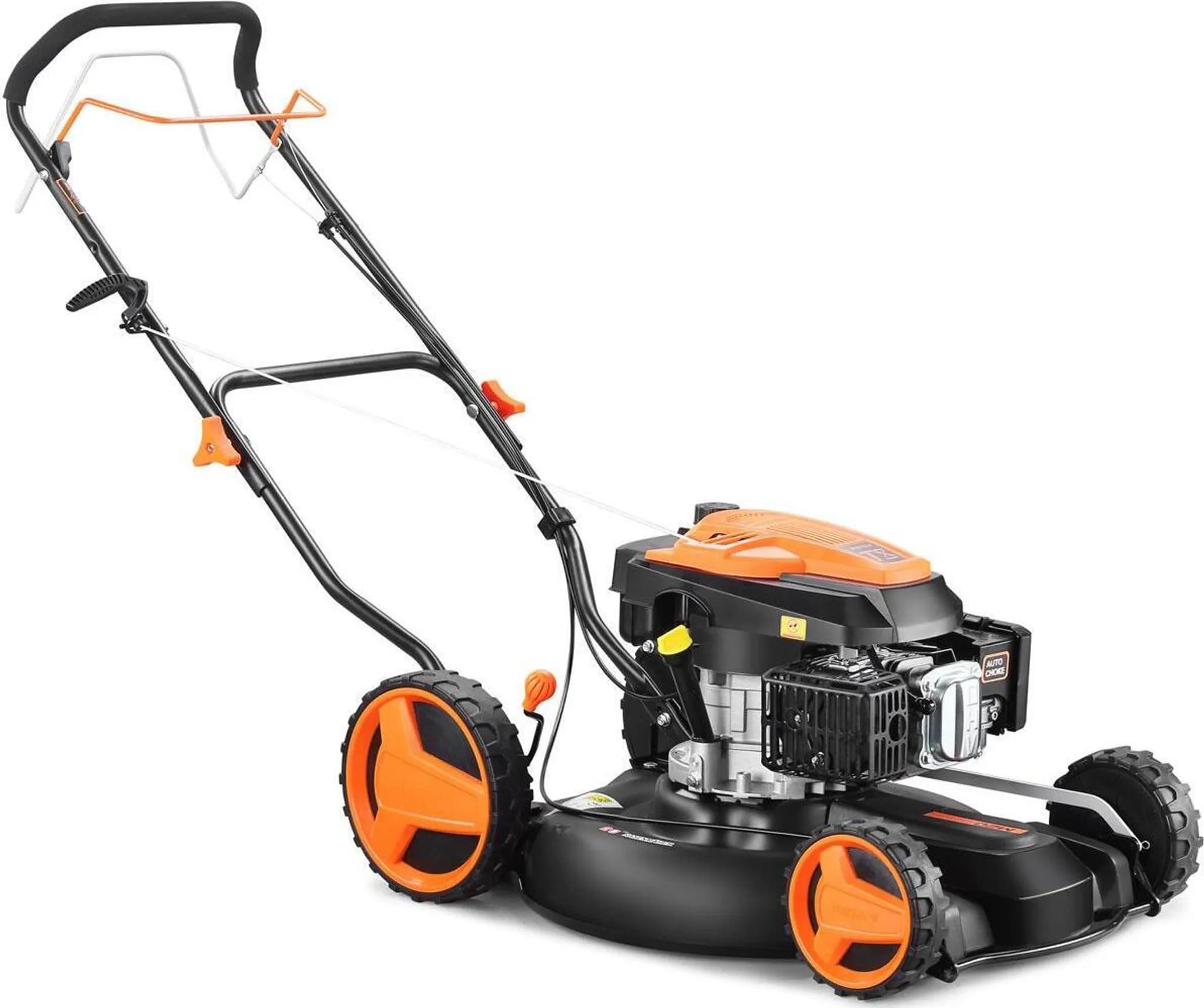 FUXTEC Benzin-Mulchmäher RM51SA – 6 PS