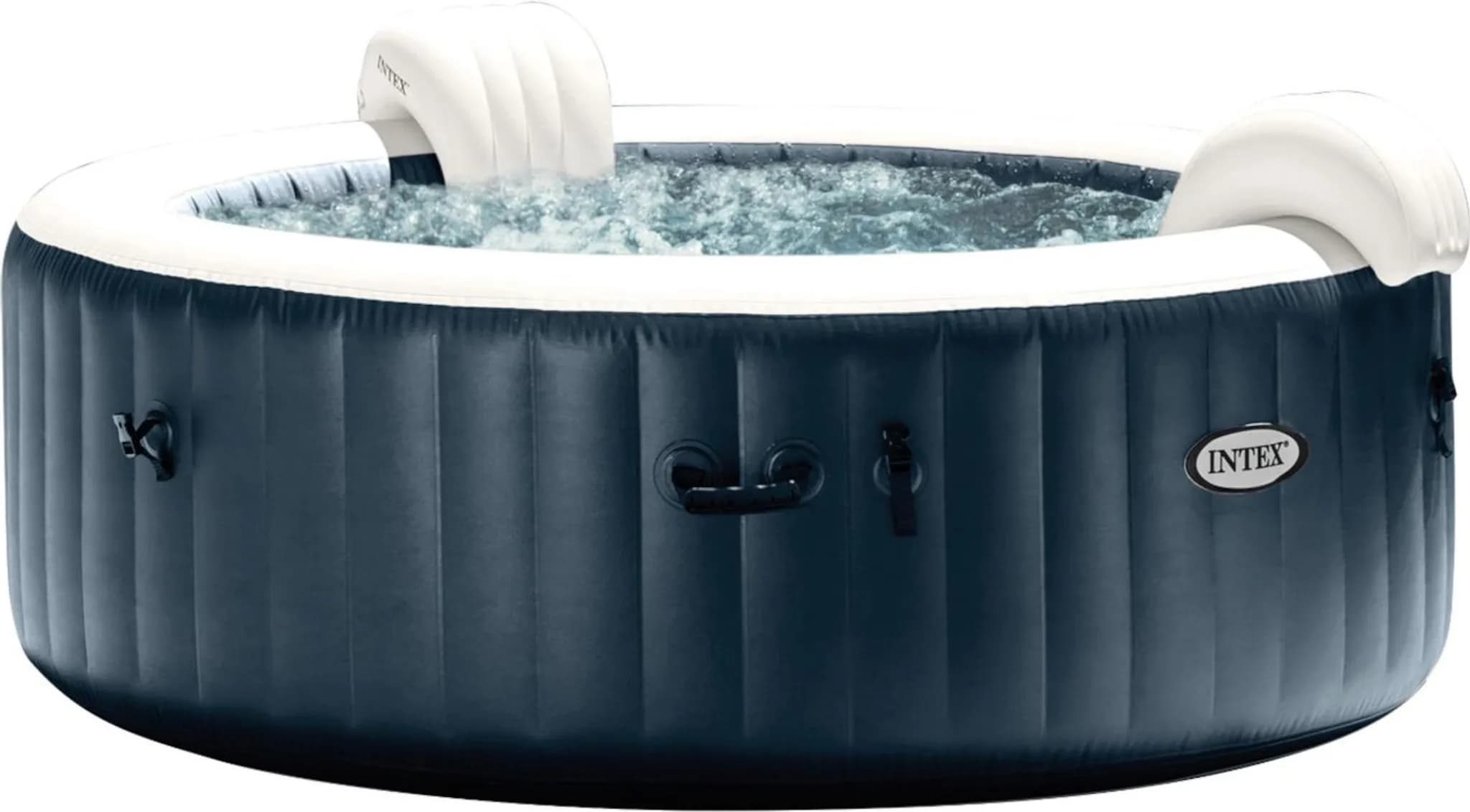 IntEx purespa navy aufblasbares Spa