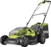 Ryobi RY18LM37A-240 18 V Akku-Rasenmäher Mäher 18 V inkl. Akku und Ladegerät
