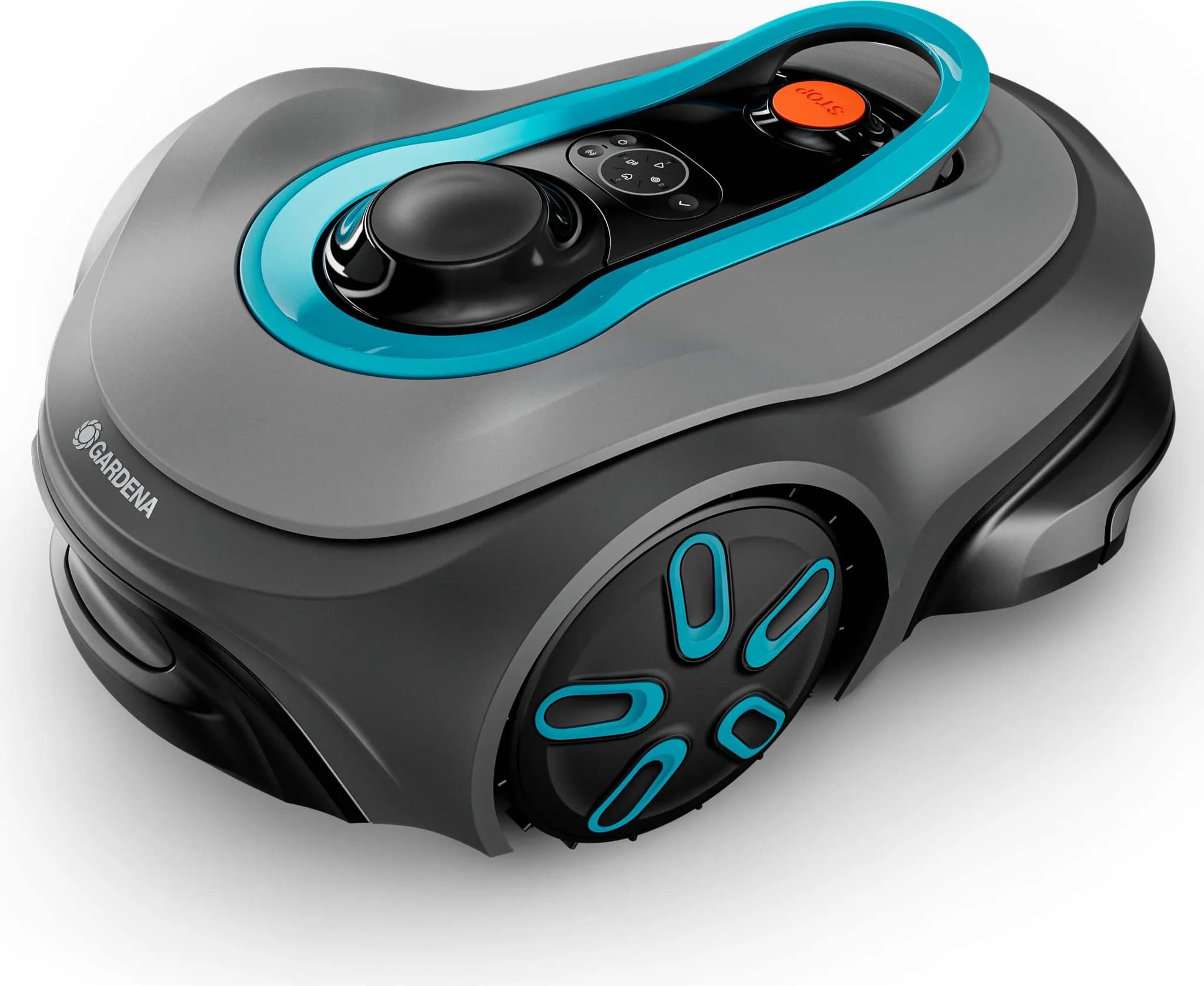 Gardena Mähroboter Smart Sileno Free 600 Für Bis Zu 600 M² Rasenmäh Roboter