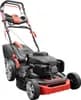 GÜDE Benzin Rasenmäher 51 cm Schnittbreite Radantrieb BIG WHEELER 514.3 R LI-ES