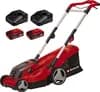 Einhell Power X-Change Akku-Rasenmäher GE-CM 36/37 Li (2x3,0Ah)