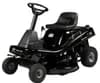 TEXAS Rasenmäher Traktor Rasentraktor Aufsitzmäher Benzin Rider 7600E 2in1