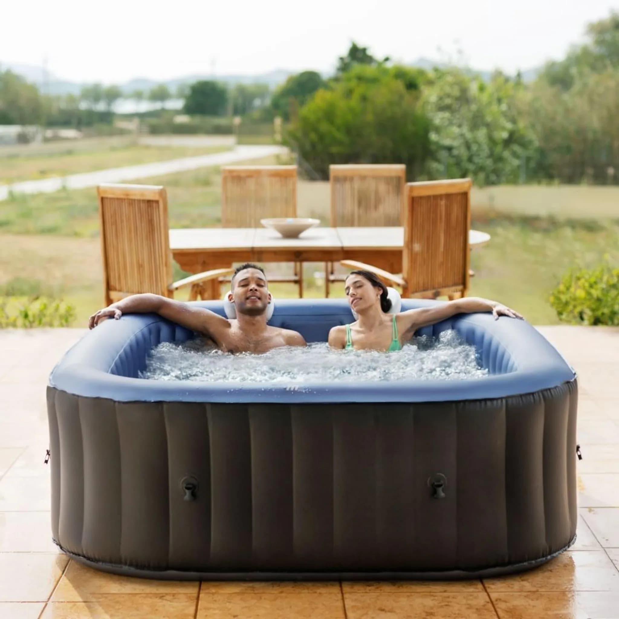 Mspa Whirlpool Tekapo, 185X185X68Cm