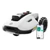 Mähroboter Mammotion YUKA 3000 ohne Begrenzungskabel NetRTK+Vision 50% Steigung Auto-Kartierung Empf. 3000m² bis 4000m² mit 4G-Modul und RTK-Station