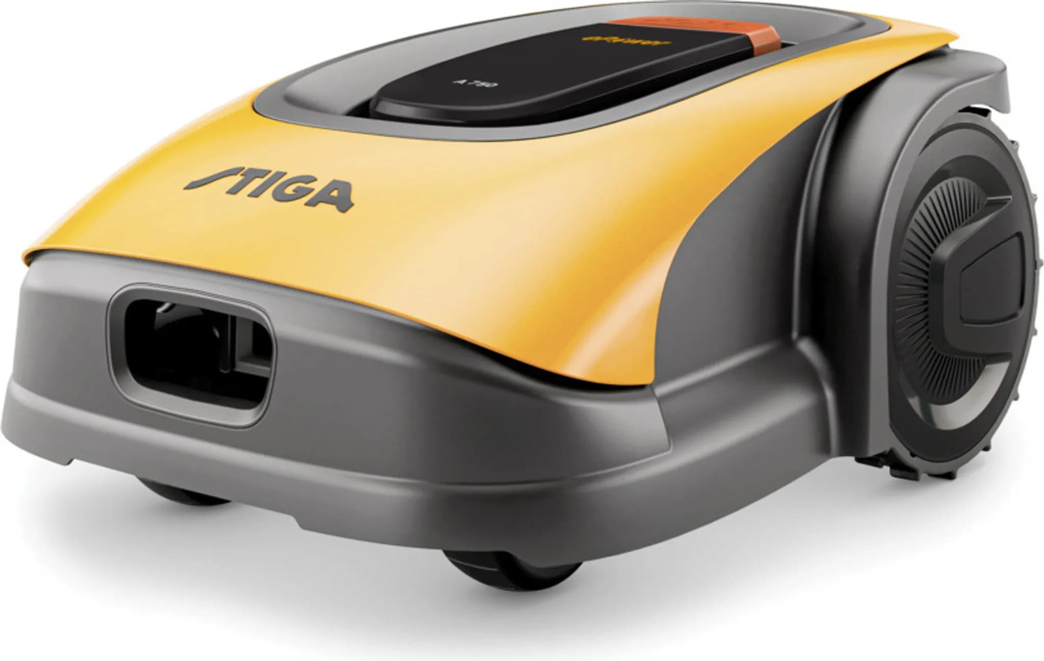 STIGA Rasenroboter A 750, kabellos, autonom, für Rasenflächen von 750 m²