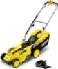 Kärcher Akku-Rasenmäher LMO 18-36 Battery, 36 cm, Mulchkit, 18 V