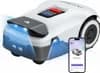 ANTHBOT Genie 600 RTK Mähroboter ohne Begrenzungskabel 900m² – 4-Kamera Vision, kein Verlegen, 45% Steigung, App