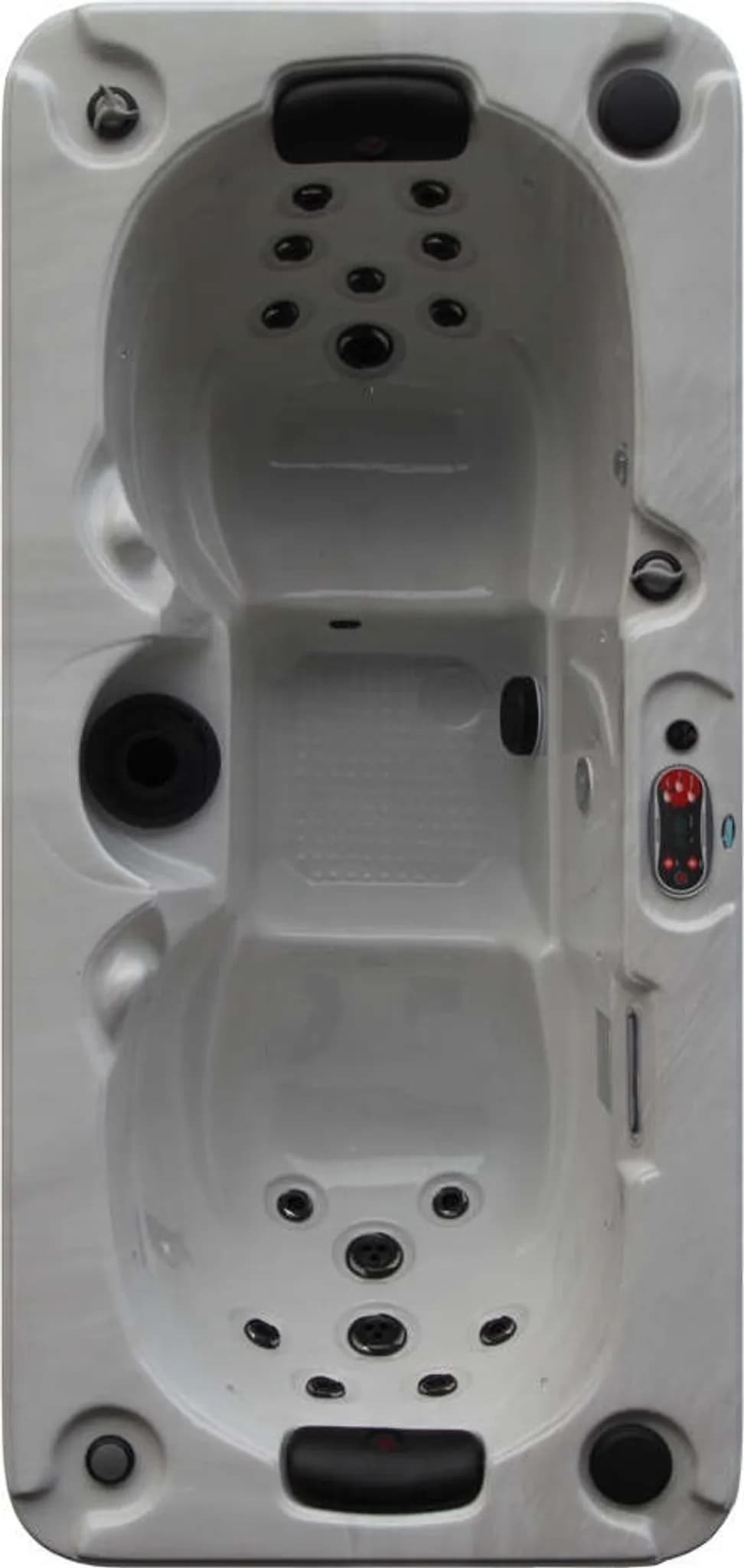 Yukon 2-Personen Whirlpool