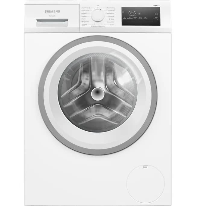 Siemens WM14N127 Waschmaschine 8 kg 1400 U/min