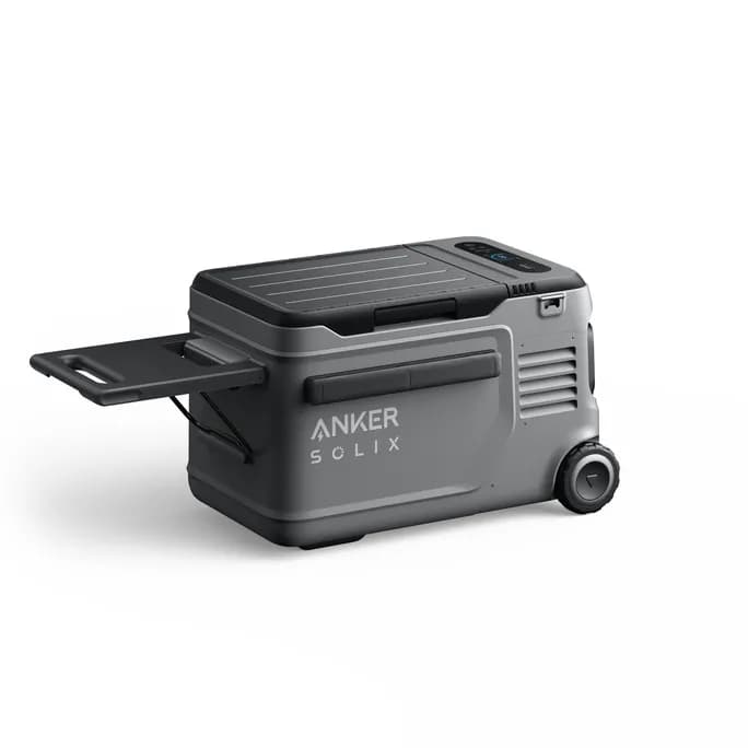 Anker SOLIX EverFrost 2 23L schwarz Kühlbox mit integrierten Akkus