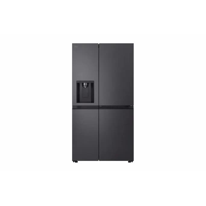 LG GSJC40EPPE J-Serie Side-by-Side Metallic Black