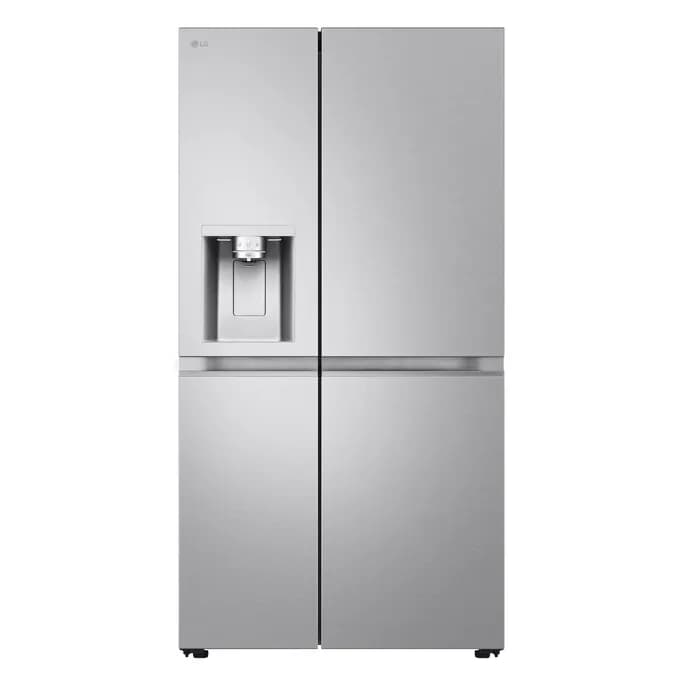 LG GSLE91MBAB L-Serie Side-by-Side Metal Sorbet