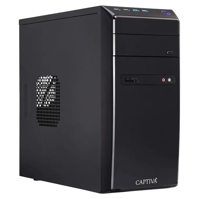 Captiva Power Starter I80-376 i5-14400 64GB/2000GB SSD UHD 730 W11