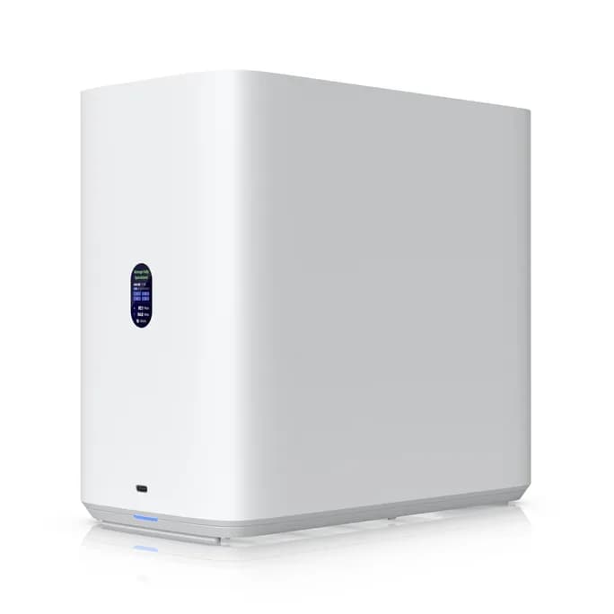 Ubiquiti UNAS 4 4-Bay NAS System weiss