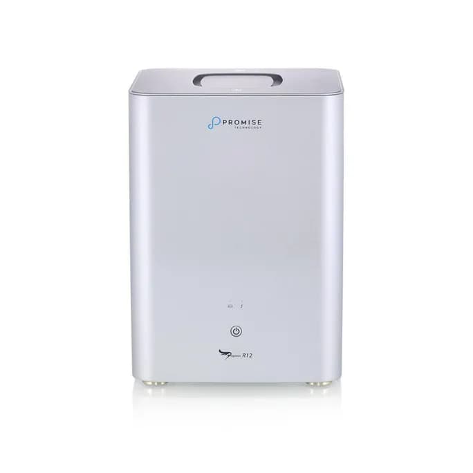 PROMISE Pegasus R12 192 TB 12x 16TB HDD Thunderbolt 4 RAID