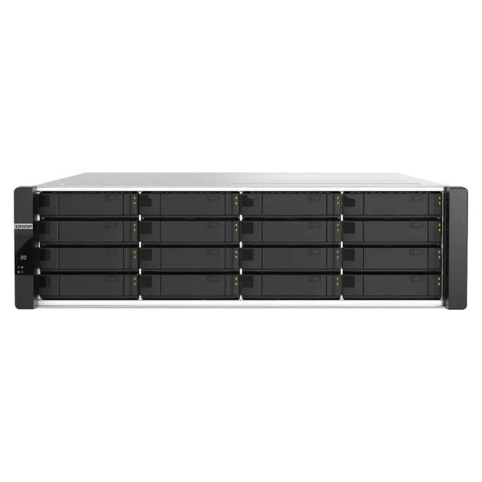 QNAP ES1686dc-R2-2123IT-64G NAS System 16-Bay