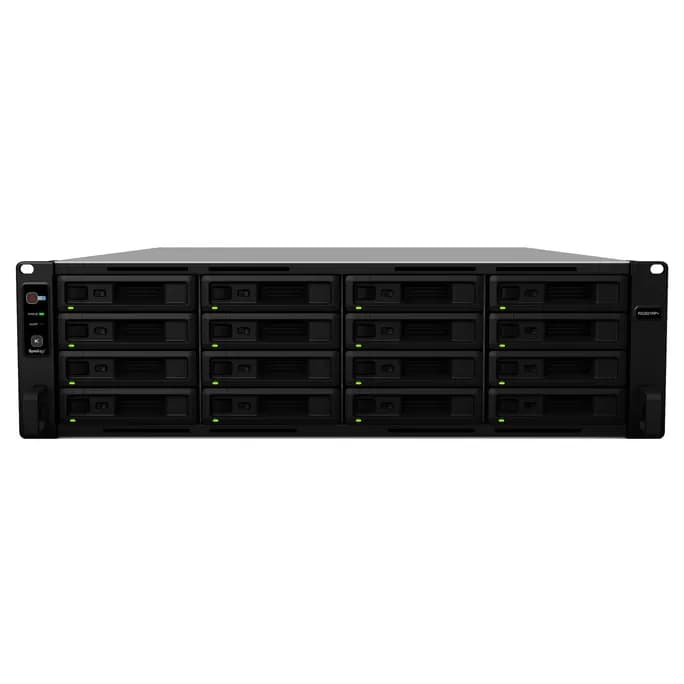 Synology Rackstation RS2821RP+ NAS System 16-Bay