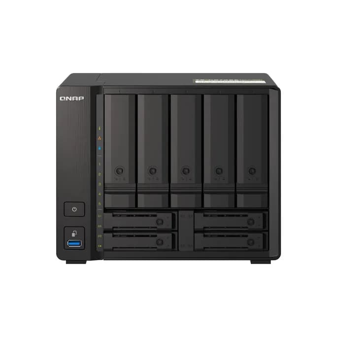 QNAP TS-h973AX-32G NAS System 9-Bay