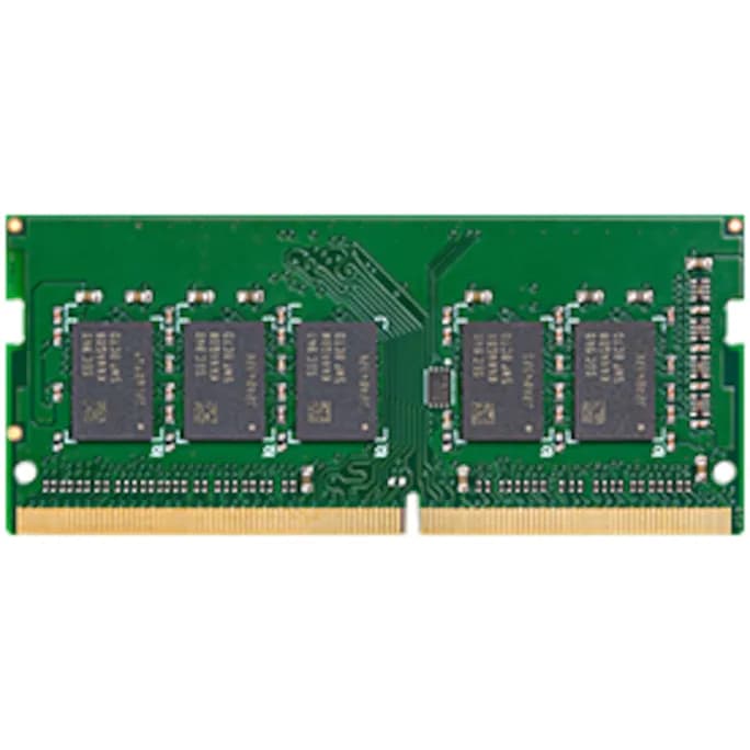 Synology Speichermodul D4ES03-16G DDR4 ECC Unbuffered SODIMM 16GB