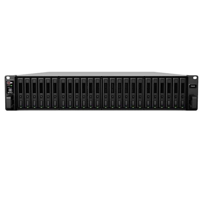 Synology FlashStation FS6400 Flash Array System 24-Bay
