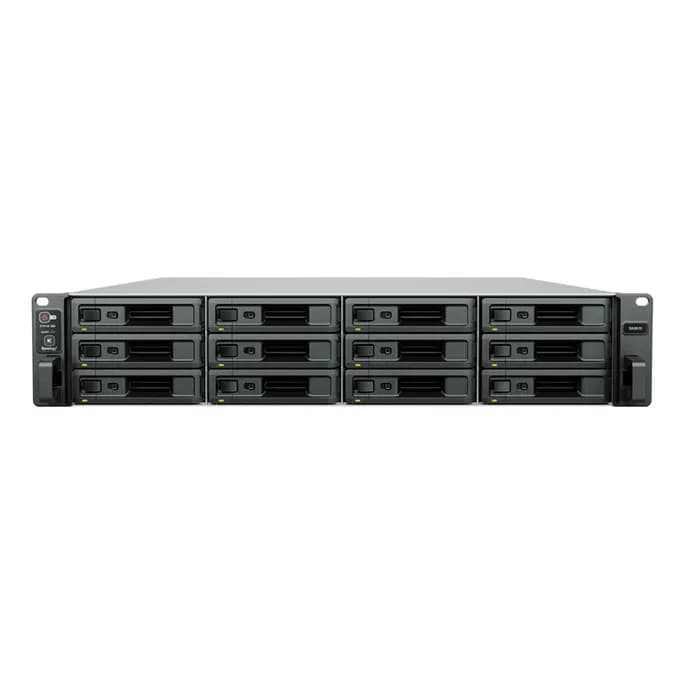 Synology Rackstation SA3610 NAS System 12-Bay