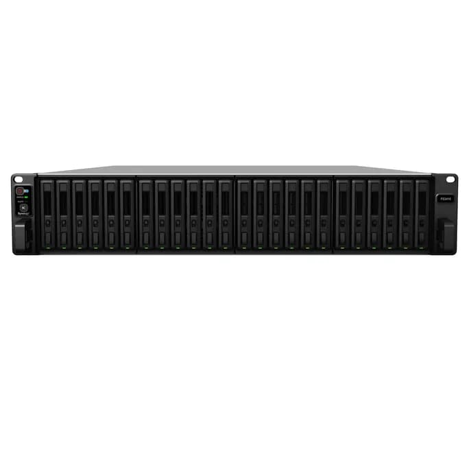 Synology FlashStation FS3410 Flash Array System 24-Bay