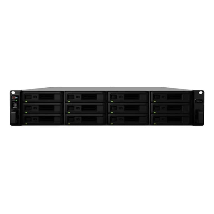 Synology RackStation RS3618xs NAS System 12-Bay