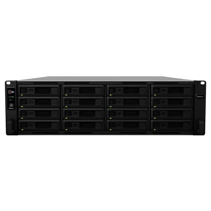 Synology Rackstation RS4021xs+ NAS System 16-Bay