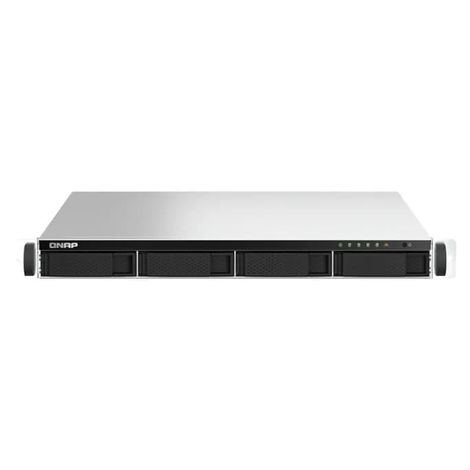 QNAP TS-464U-8G NAS System 4-Bay Rack NAS