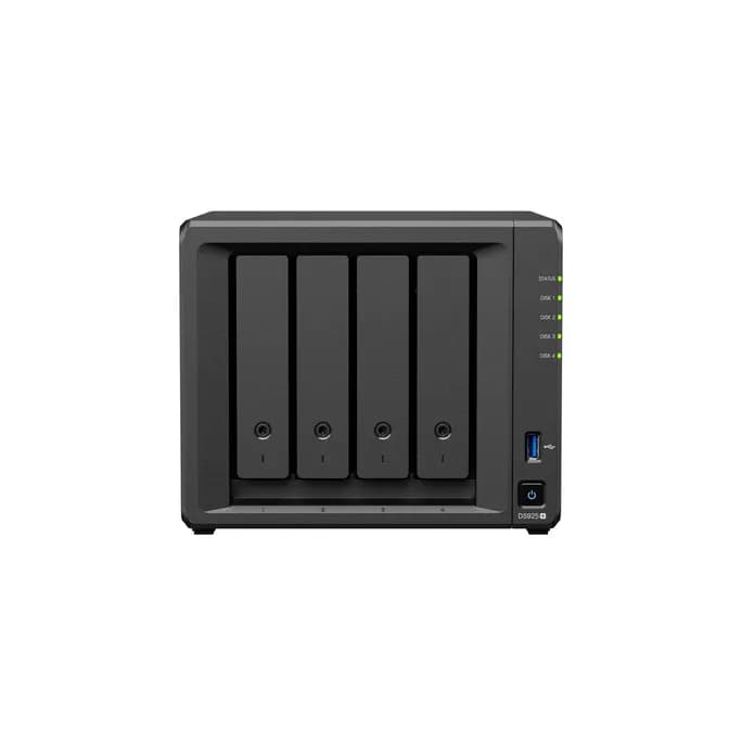 Synology Diskstation DS925+ NAS System 4-Bay