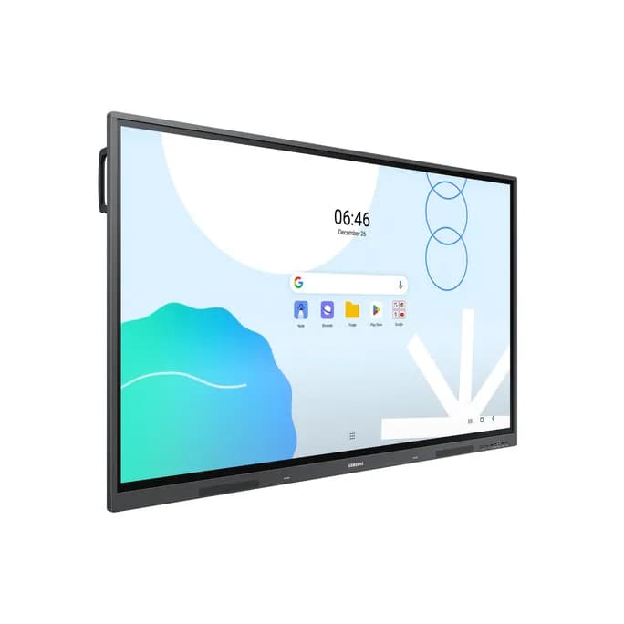 Samsung WA86D 218cm (86") 4K UHD IPS Display HDMI/VGA/USB 60Hz 8ms
