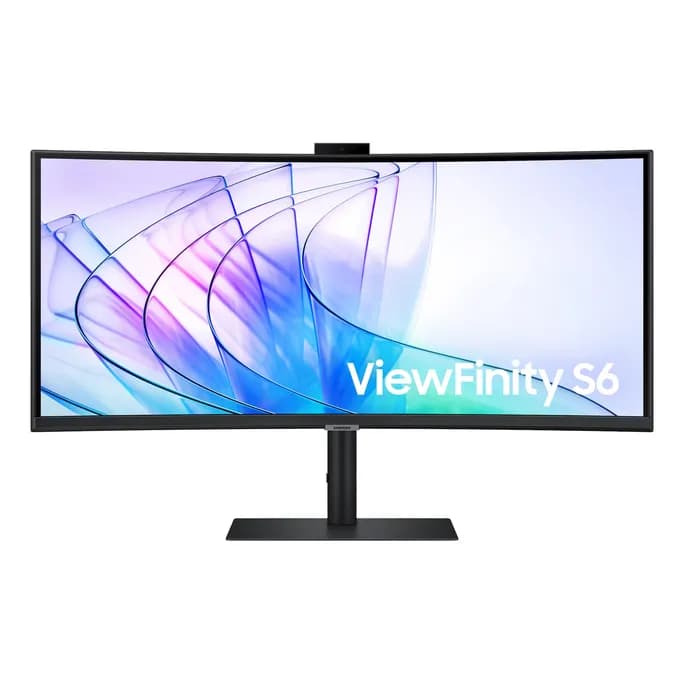 Samsung ViewFinity S6 S65VC S34C652VAU 34 Zoll UWQHD Curved VA LED 21:9 100 Hz Monitor