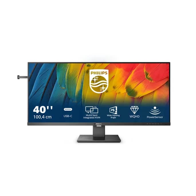 Philips 40B1U5600 40 Zoll UWQHD IPS LED 21:9 120 Hz Monitor