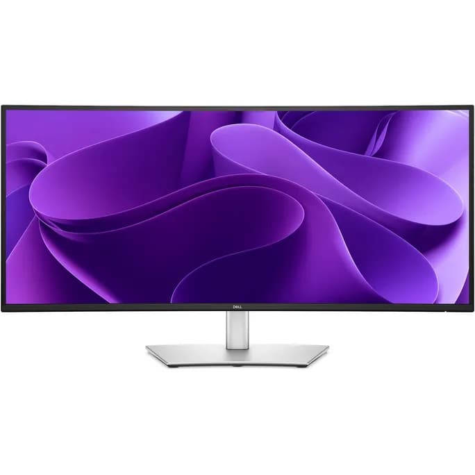 Dell P3425WE 34 Zoll UWQHD Curved IPS LED 21:9 100 Hz Office Monitor