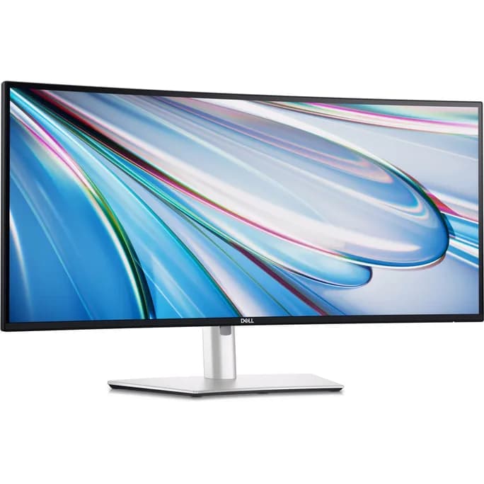 Dell UltraSharp U3425WE 34 Zoll UWQHD Curved IPS Black LED 21:9 120 Hz Monitor